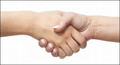 Comment dit-on les "mains", en anglais ?