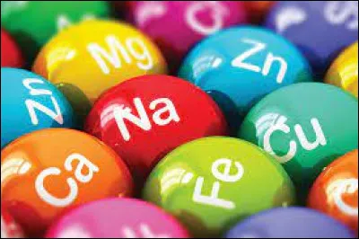 Le boudin noir est très riche en quel oligoélément ?