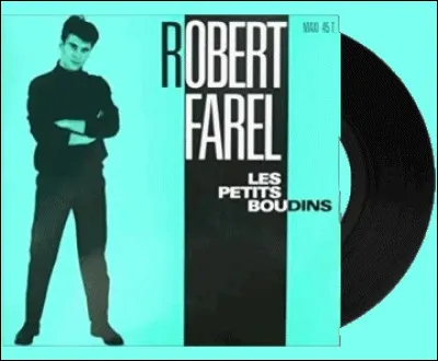 Qui a écrit les paroles et composé la musique de la chanson '' Les petits boudins'' ?