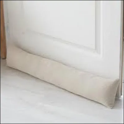 Quel est l'autre appellation du boudin de porte ?