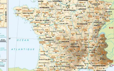 Quiz Regions