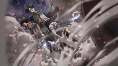 Quelle taille Livaï fait-il ? (L'Attaque des Titans)