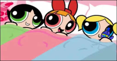 Quy a-t-il sur ton lit en ce moment ?