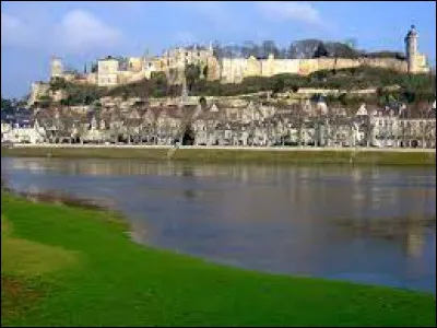 Et celle qui est bordée par la Vienne, dans le département d'Indre-et-Loire, c'est ...
