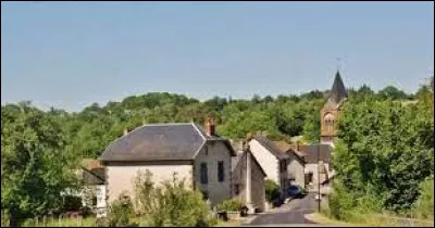 Ce village du Puy-de-Dôme, situé à l'ouest de la chaine des Puys, c'est Condat en ...