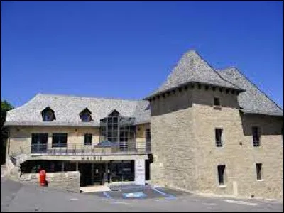 Cette commune du nord de l'Aveyron, c'est Argences en ...