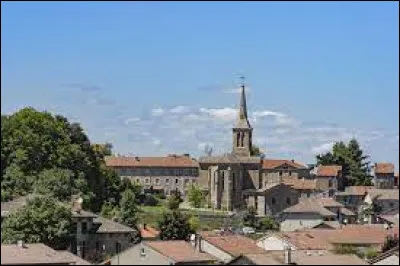 Ce bourg de Haute-Loire, situé près d'Yssingeaux, c'est Montfaucon en ...