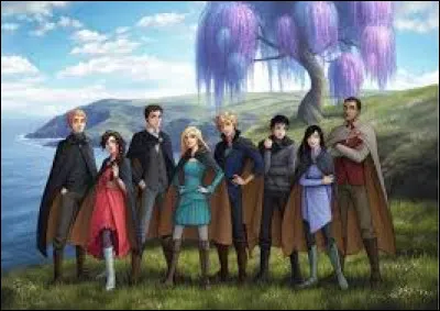 Qui sont les amis de Sophie parmi ces personnages ?