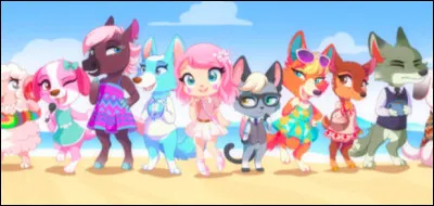 Suite de la question 1 : de quelle espèce est ton personnage ?