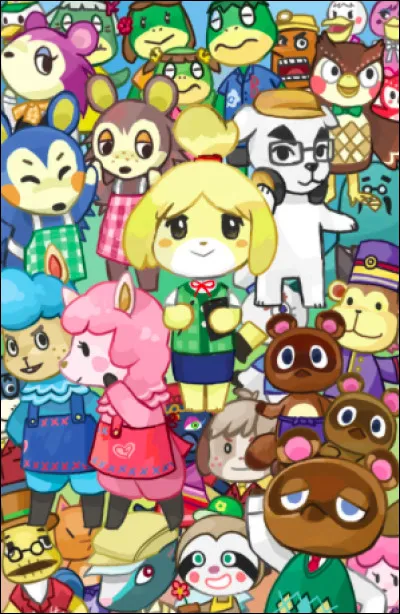 Suite de la question 6 : si tu as répondu ''oui'' à la question 5, quelles sont les caractéristiques de ton personnage ?