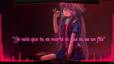 Quel est le titre de cette chanson ?