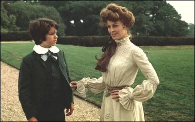 "Le Messager", palme d'or du festival 1971, est un film réalisé par ...