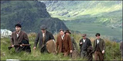 "Le vent se lève", palme d'or du festival 2006, est un film réalisé par ...