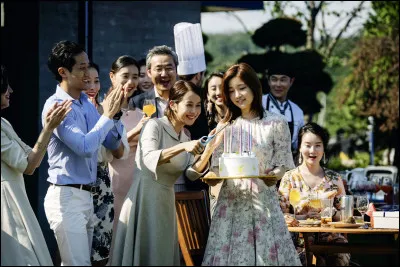 Qui est le réalisateur de "Parasite", palme d'or du festival 2019 ?