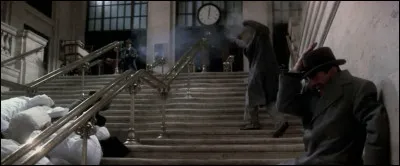 Quel film met en scène des inspecteurs du FBI cherchant à coincer Al Capone dans le Chicago de la prohibition ?