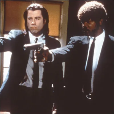 Quel long-métrage met en scène des personnages totalement déjantés n'arrêtant pas de s'entretuer ?