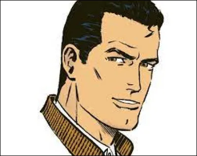 Qui est ce personnage de BD, héros du tome ''Cauchemar'' ?