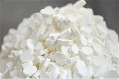 Quel est le nom de cette pastille fabriquée en Auvergne depuis 1833 ?