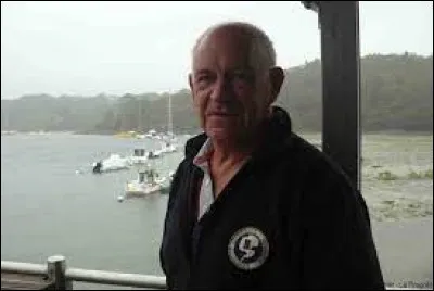 Quel sport nautique, Patrick Morvan pratiquait-il ?