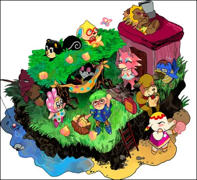 De quelle esp&egrave;ce est ton personnage ?