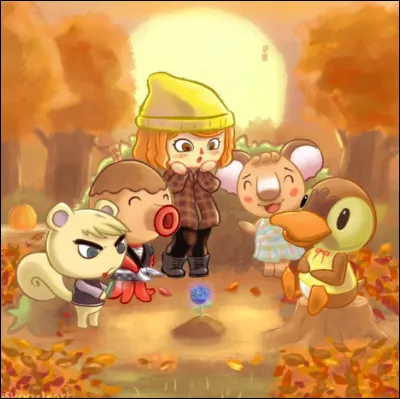 Suite de la question 6 : si tu as r&eacute;pondu ''oui'' &agrave; la question 5, quelles sont les caract&eacute;ristiques de ton personnage ?