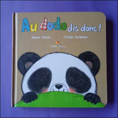 Qu'est-ce qui t'aide à t'endormir ?