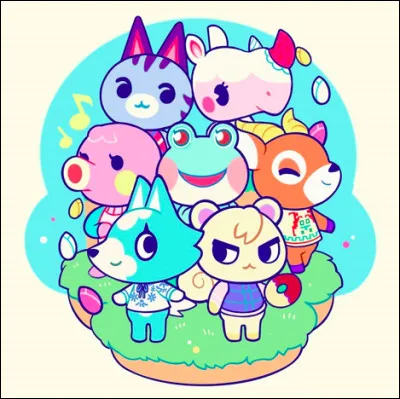 Suite de la question 1 : qui sont tes habitants préférés, ici ?