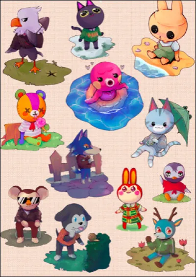 Dans quel endroit aimerais-tu être ?