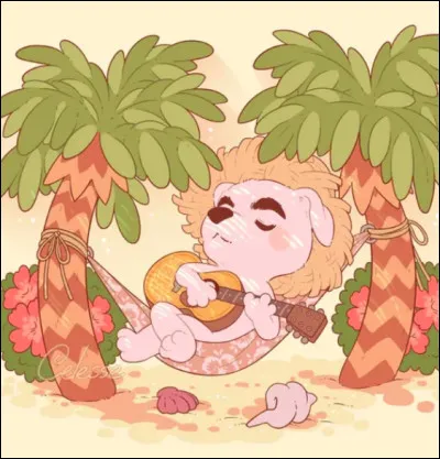 Suite de la question 3 : dans quel endroit aimerais-tu être ?