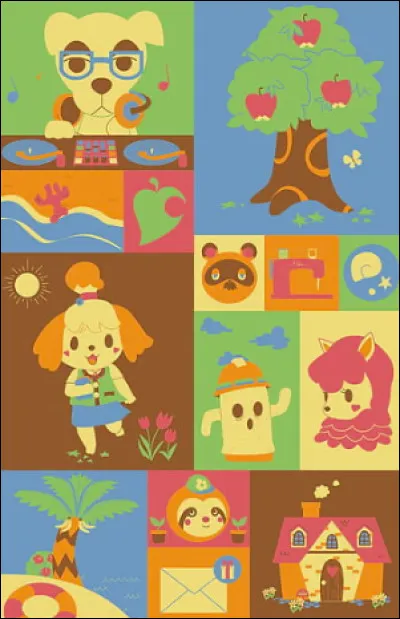 Quelle serait l'île idéale pour toi ?