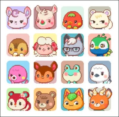 Suite de la question 8 : quelle serait l'île idéale pour toi ?