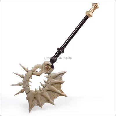 Quel est le nom de cette arme ?