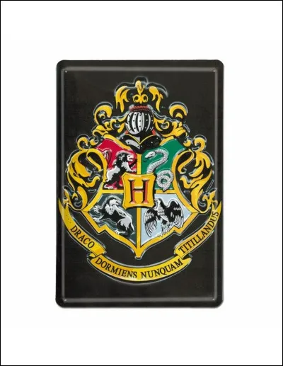 Quelle maison penses-tu être ?