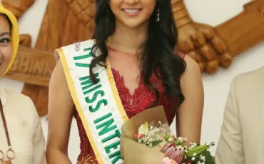 Quiz Miss france