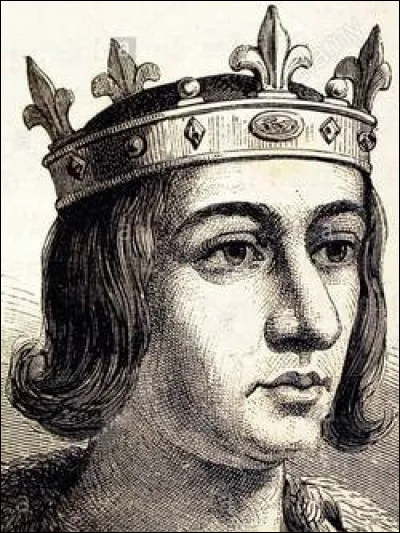 1314, Philippe IV le Bel fait arrêter ses trois brus, Marguerite, Jeanne et Blanche de Bourgogne. C'est le scandale de la tour de Nesle. A la mort du Philippe en question elle devient reine de France mais reste enfermée au Château-Gaillard. Elle y meurt en 1315. Son époux se remarie mais son seul fils (Jean 1er) meurt au bout de cinq jours. Qui était son cocu de mari ?