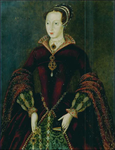 1553 Quatre jours après la mort de son cousin Edouard VI, Jeanne Grey, la reine de neuf jours, est proclamée reine d'Angleterre par le duc de Northumberland. Hélas elle sera déposée avant son couronnement, elle est déposée, enfermée à la tour de Londres et décapitée. Qui lui succède sur le trône après avoir ordonné son châtiment ?