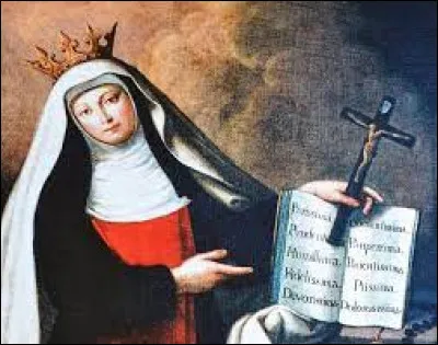 1474 Jeanne de France épouse son cousin Louis d'Orléans. Elle est boiteuse, bossue et difforme. Ce mariage a été imposé par son père le retors Louis XI. Après la mort de Charles VIII (le frangin de Jeanne) son époux devient roi de France (Louis XII) Après bien des efforts il parvient à répudier la pauvre boiteuse et convole avec la propre belle-s&oelig;ur de celle-ci. Qui était...