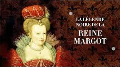 1572 quatre jours avant la terrible Saint Barthélémy Marguerite de France (fille de roi, s&oelig;ur de trois rois et reine) épouse Henri de Navarre, le futur Henri IV. Son époux, alors protestant n'assiste pas à la messe de mariage ! La dernière des Valois ne s'entend pas avec son mari et participe à de nombreuses intrigues. Elle sera reléguée par son frère au château d'Usson. Sa mère est...