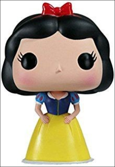 Elle a vécu avec sept petits nains.