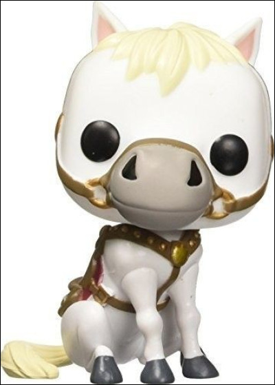 Bon, ça va, ce n’est pas une princesse Disney, mais quand même !