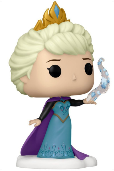 "L’hiver s’installe doucement dans la nuit, la neige est reine à son tour. Un royaume de Solitude m’a placée là pour toujours."
Qui chante cela ?