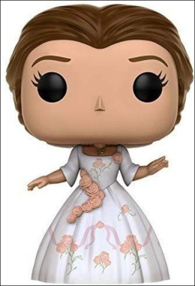 Elle est jouée par Emma Watson dans le film.