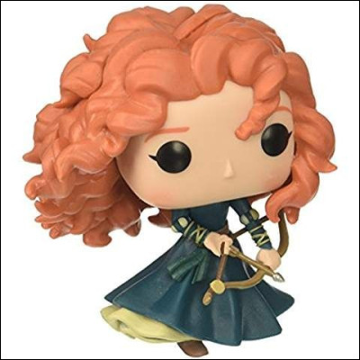 Cette princesse est incroyable !