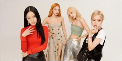 Le groupe Blackpink a été créé en...