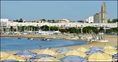 Et en Charente-Maritime, à l'entrée de l'estuaire de la Gironde, plus peuplée, avec 18 000 habitants, c'est ...