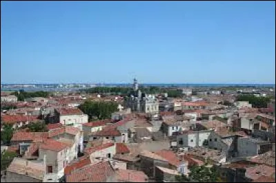 Draguignan et Frontignan : dans l'Hérault, la ville qui a donné son nom à son muscat, c'est ...