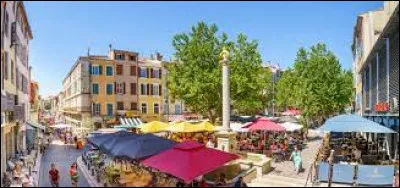 Et dans le Var, c'est ...