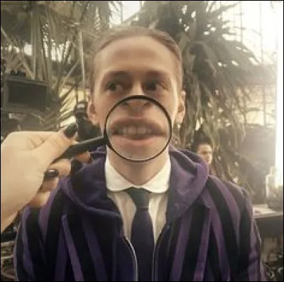 Comment se nomme l'acteur de "Xavier Thorpe" ?