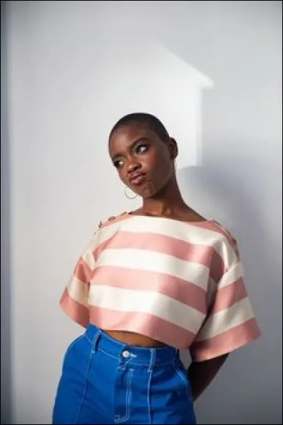 Comment se nomme l'actrice de "Bianca Barclay" ?