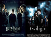 Quiz Harry Potter ou Twilight